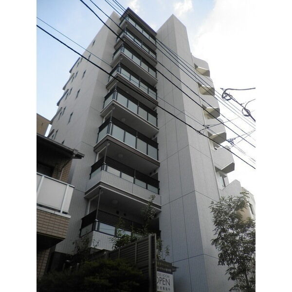 アプリーレ東中野 建物画像