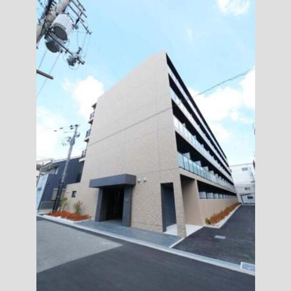 AXIA M-City大阪瑞光 建物画像