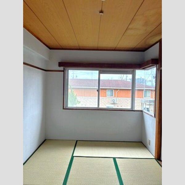 3DK 間取り図