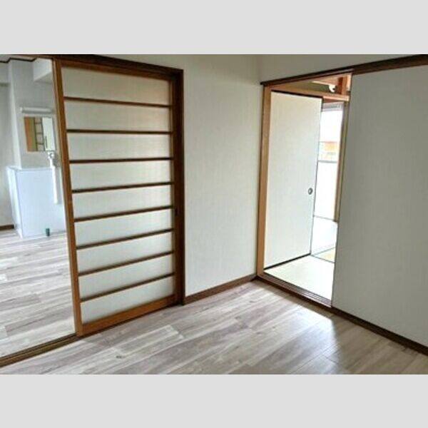 3DK 間取り図
