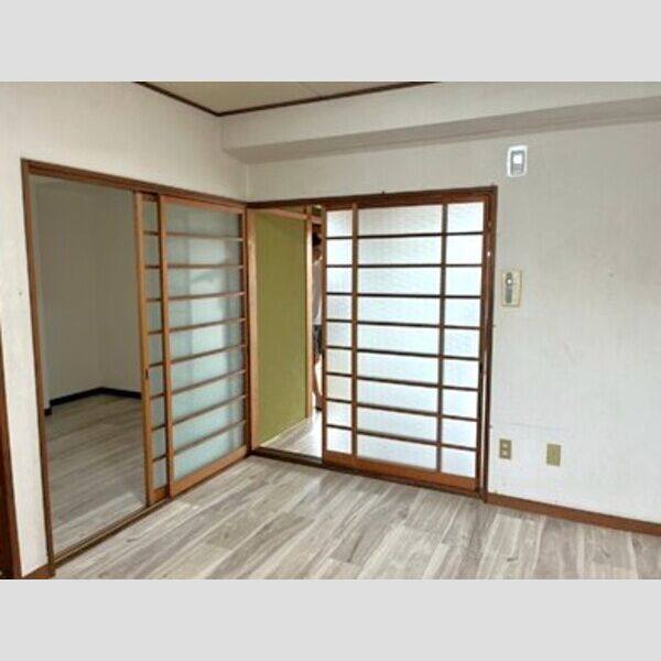 3DK 間取り図