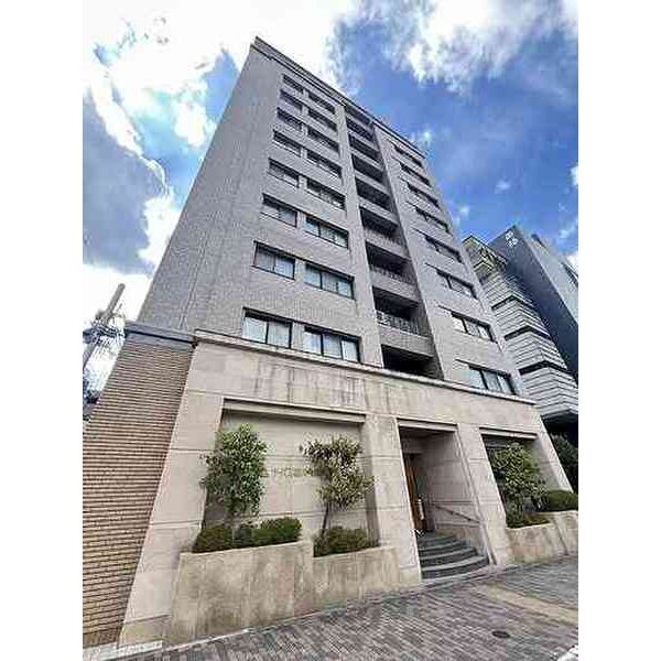 サーパス堀川今出川 建物画像
