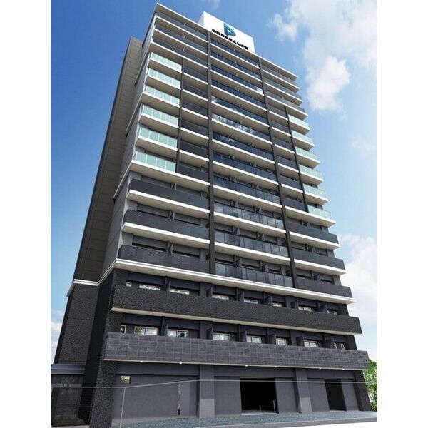 プレリス福島海老江 CORE FRONT 建物画像