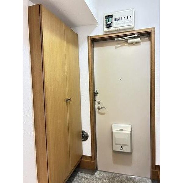 櫻ハウス大八木 室内写真4