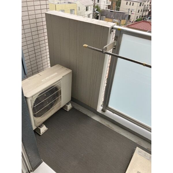 パークフロント常盤 室内写真10