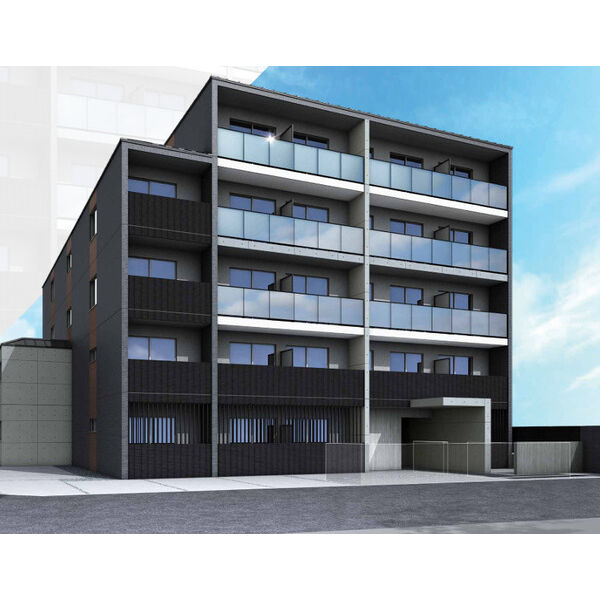ARCOBALENO KYOTO NISHIKYOGOKU 建物画像