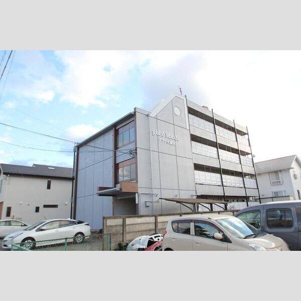 グラッセ前田 1FB号室 建物画像