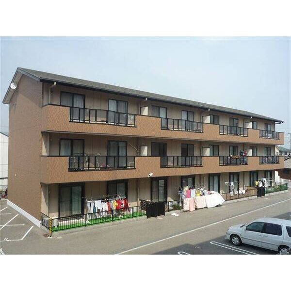 水原マンションⅡ 建物画像