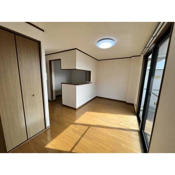 水原マンションⅡ 室内写真1