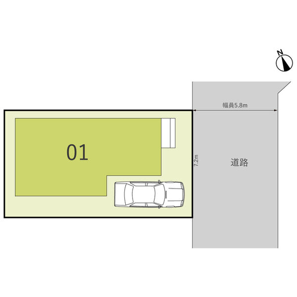 Sumai-to千葉市若葉区若松台01 室内写真9