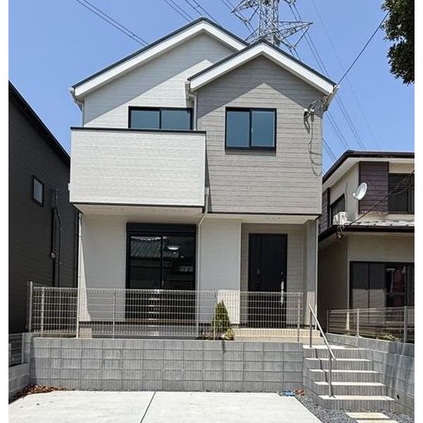 Sumai-to千葉市若葉区大宮台04 建物画像