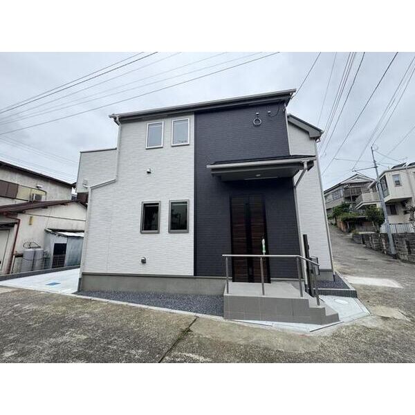 Sumai-to柏市中新宿01 建物画像