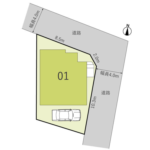 Sumai-to柏市中新宿01 室内写真9