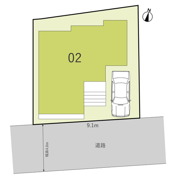 Sumai-to柏市新逆井02 室内写真9