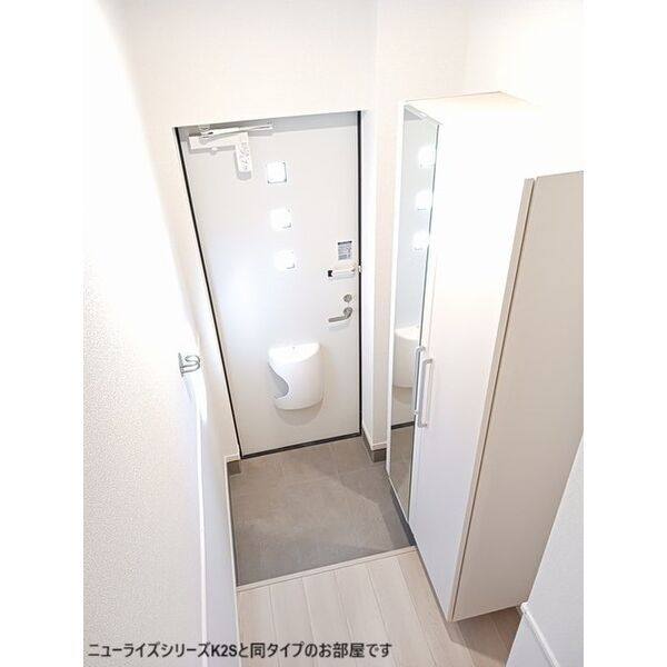 アレグロ 室内写真10