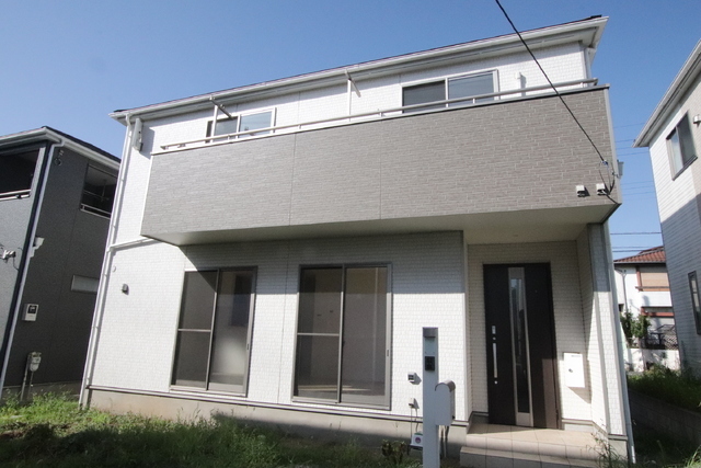 四街道市小名木戸建９号棟 建物画像