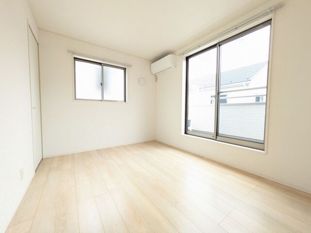 四街道市小名木戸建９号棟 室内写真9