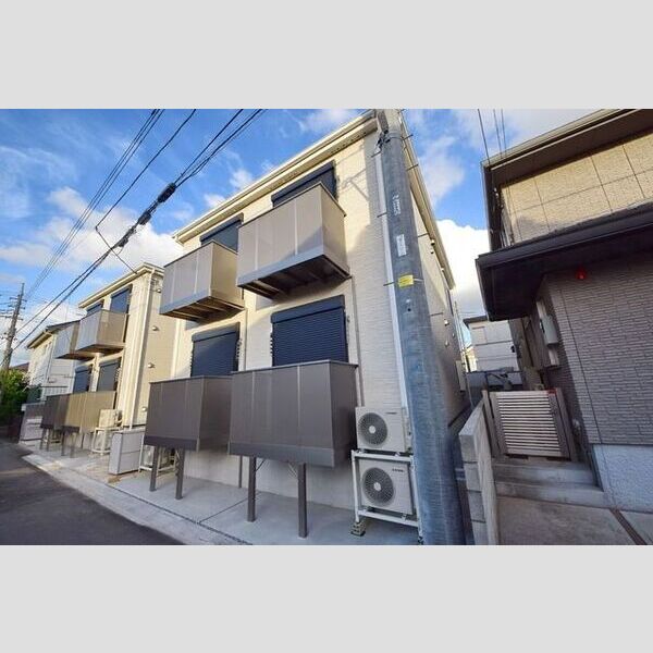 ピエール柏の葉 建物画像
