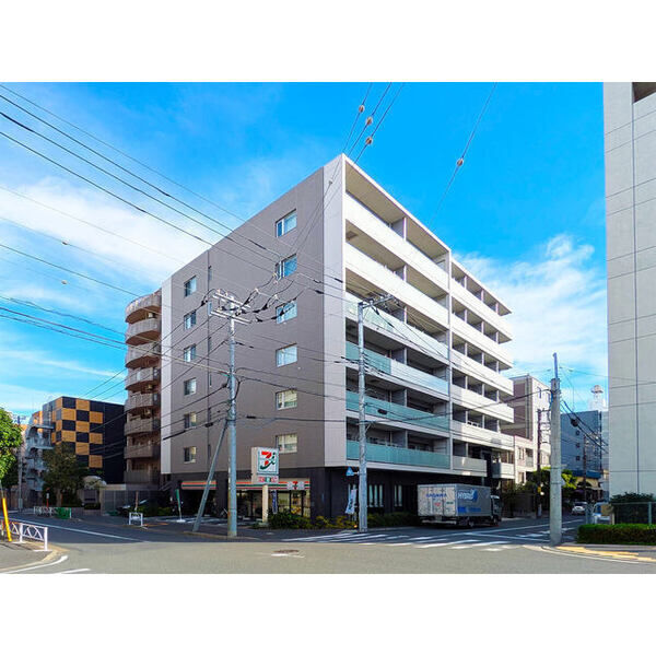 CORVAL住吉 建物画像
