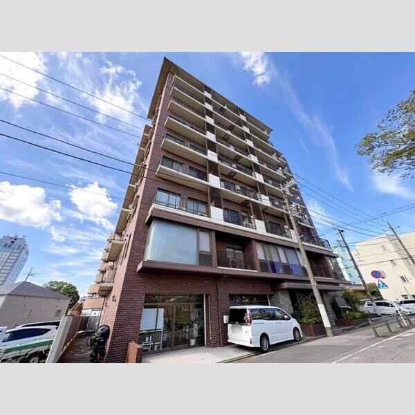 MAISON HONCHO 建物画像
