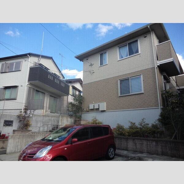 A・fort鴻の巣 建物画像