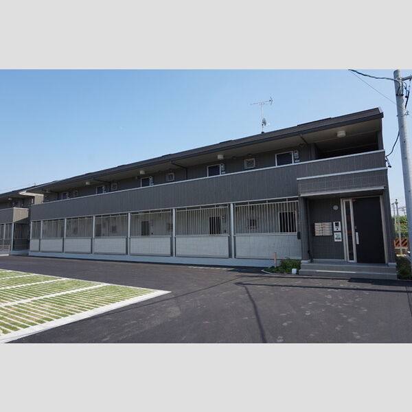 ハーベスト横井 建物画像