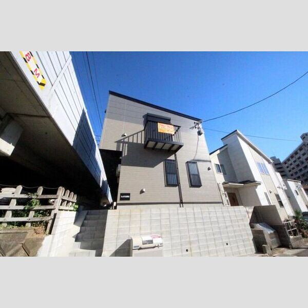フェリオ松飛台 建物画像