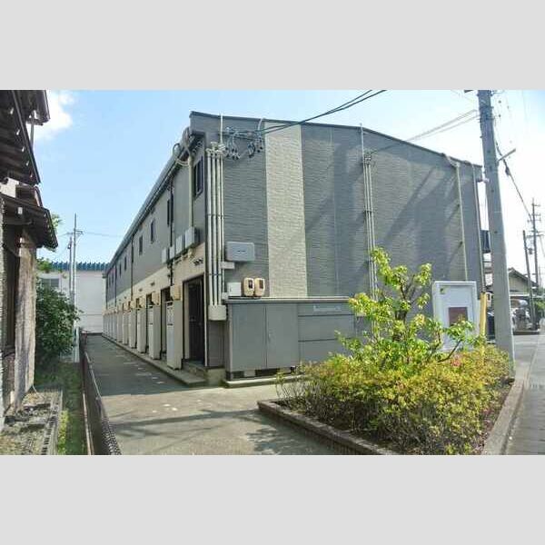 レオパレスPINEⅡ 建物画像