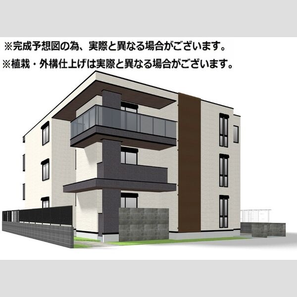 Grand Rocher武庫之荘 建物画像