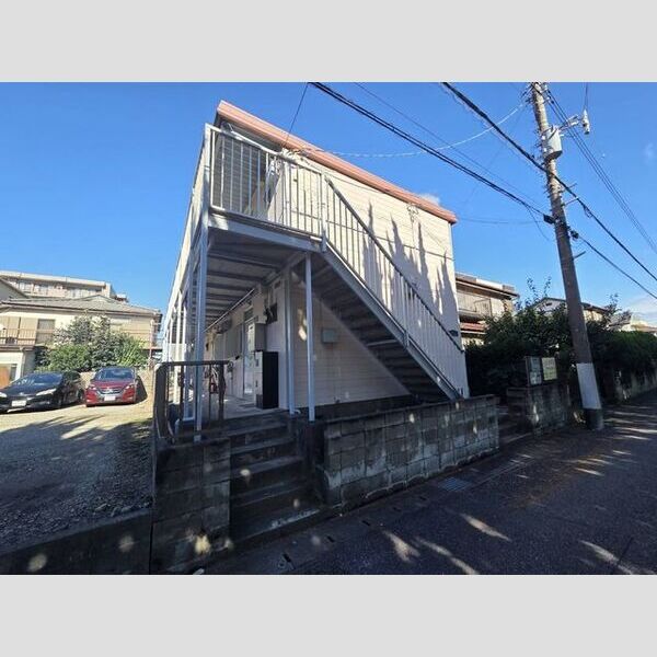ハイツ本郷 建物画像