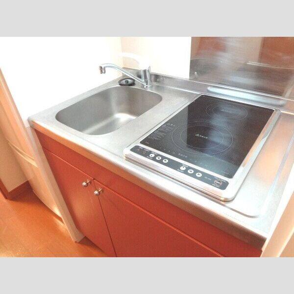 レオパレスL&L　Ⅱ 室内写真7