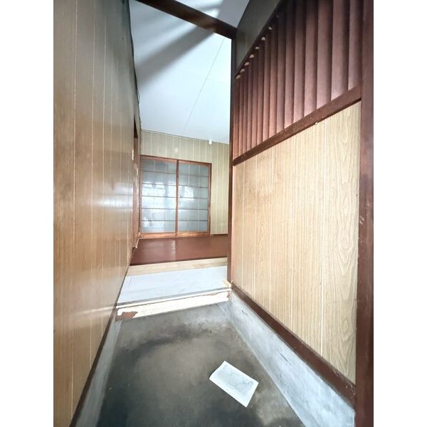 下畑町アパート 室内写真1