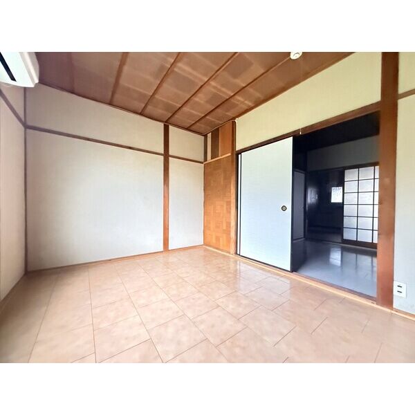 下畑町アパート 室内写真5