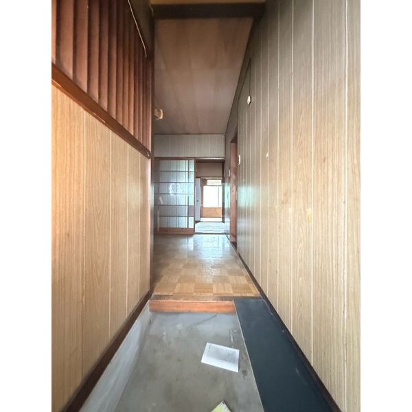 下畑町アパート 室内写真1