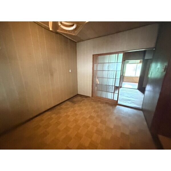 下畑町アパート 室内写真2