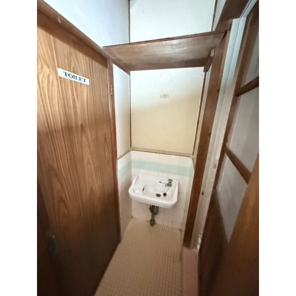 下畑町アパート 室内写真6