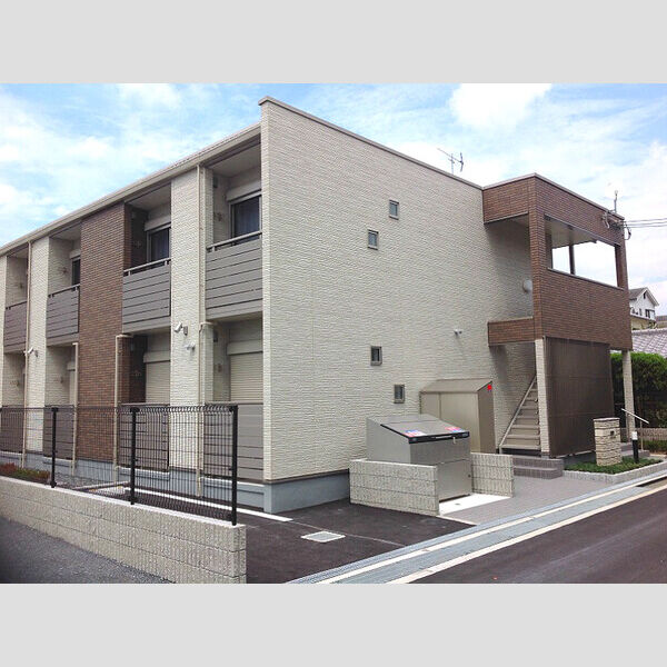 クレイノ欅 建物画像