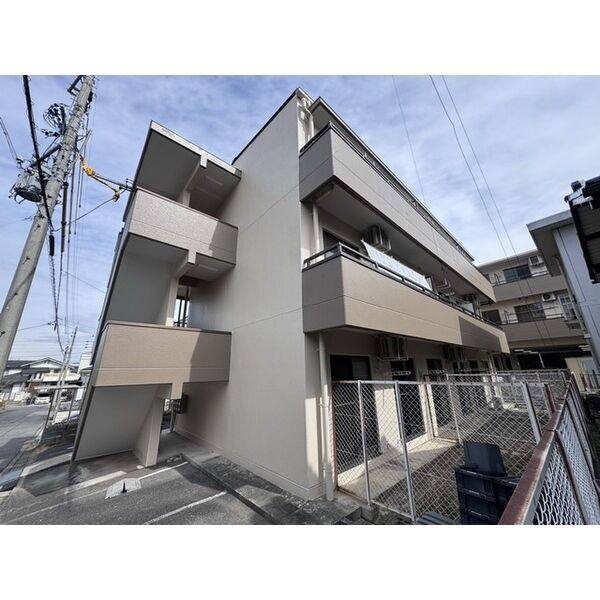 A&S KATO K1 A棟