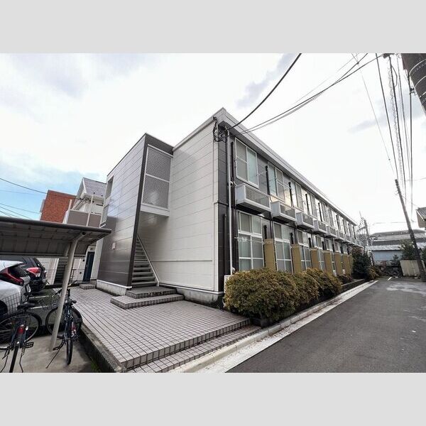 物件名確認中 建物画像