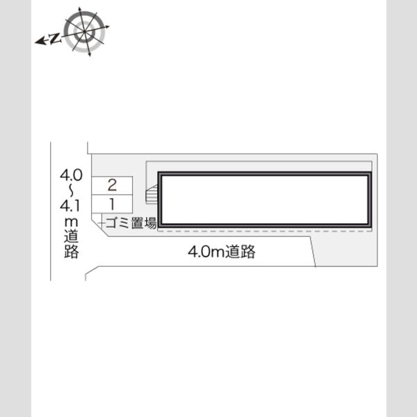 物件名確認中 室内写真1