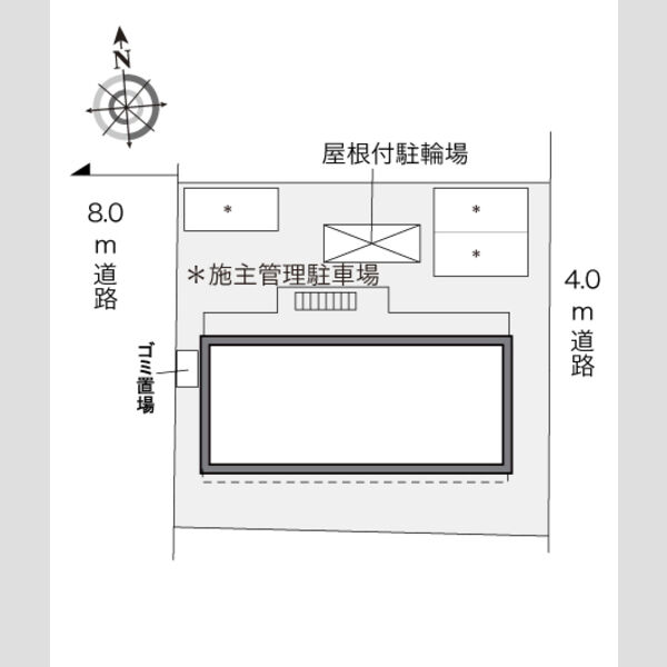 物件名確認中 室内写真1