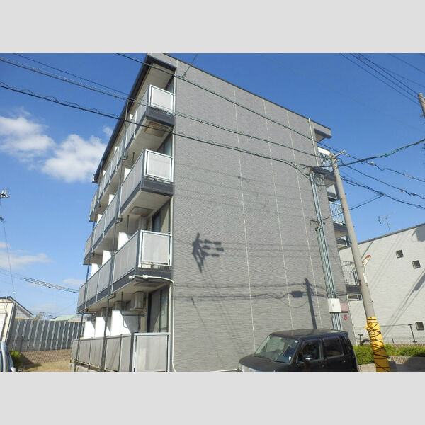 レオパレス幸 建物画像