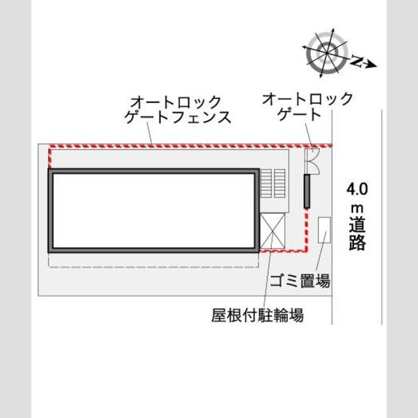 物件名確認中 室内写真1