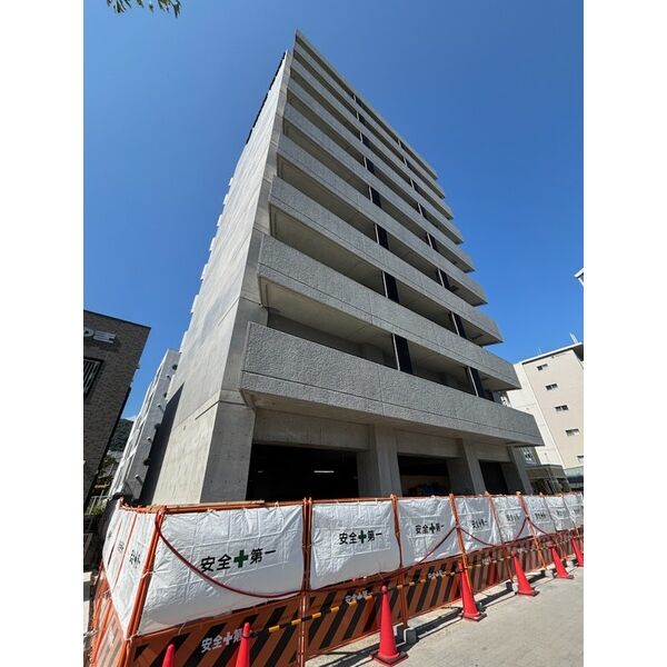 THE SENSE RESIDENCE 甲南山手 建物画像