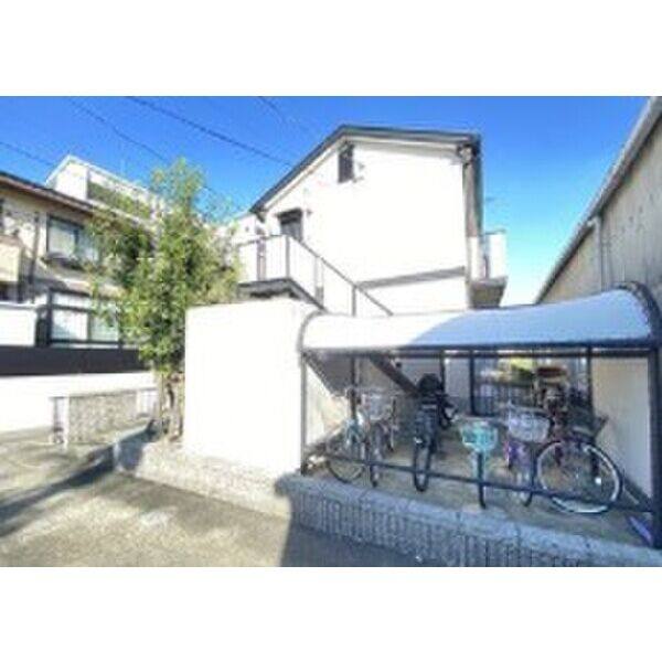 メゾンドソレイユ 建物画像