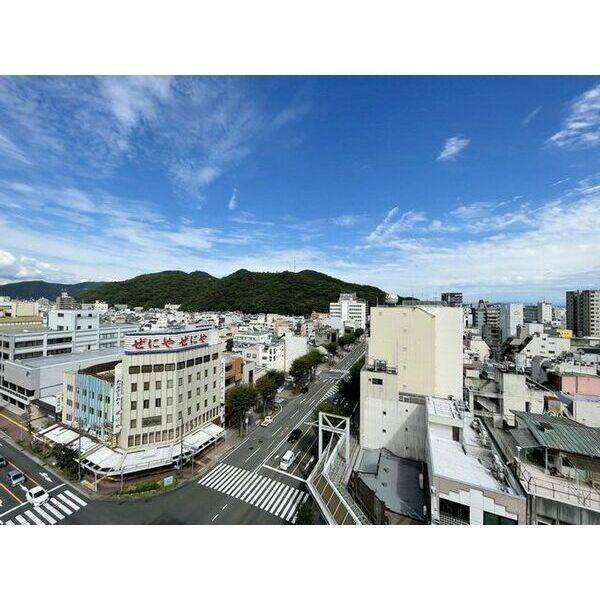 Castle Hills 柳ヶ瀬 室内写真10