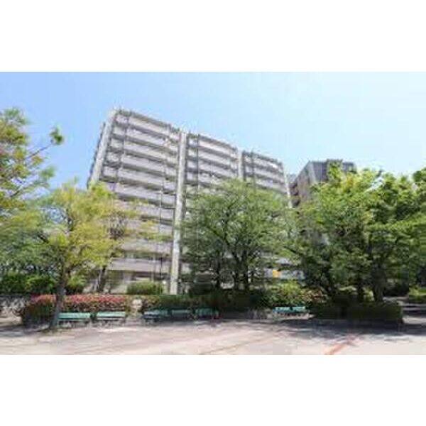 西一社第二団地101号棟 建物画像