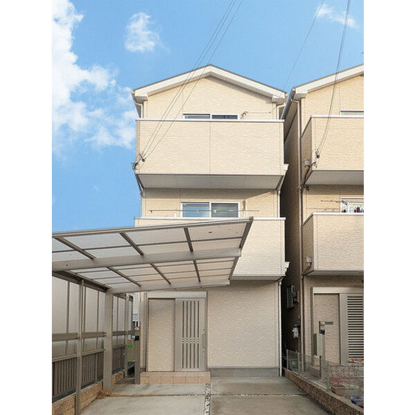 西本町6丁目戸建