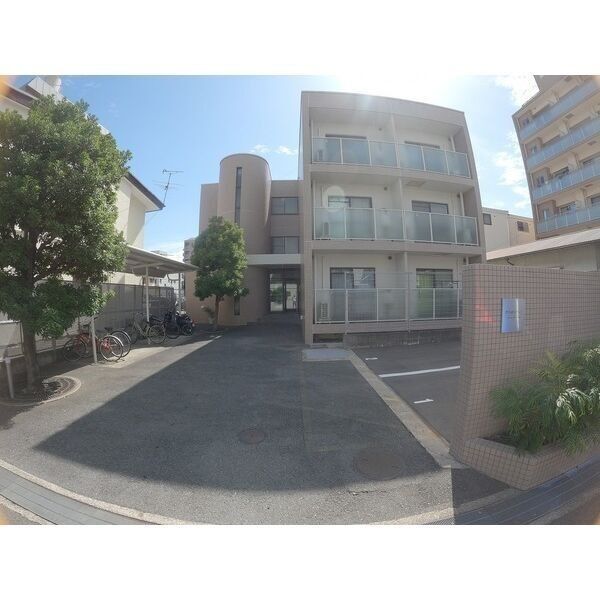 豊中東邦ハイツ 建物画像