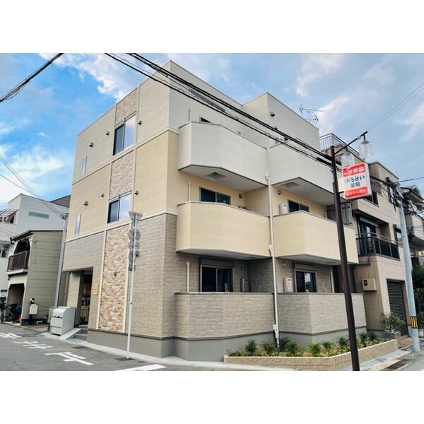 AYハイツ 建物画像